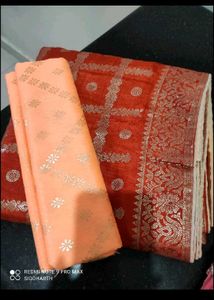 Beautiful Ghatchola Pattern Saree