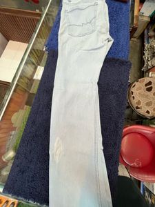 Dolce &amp; Gabbana Light Wash Denim Jeans
