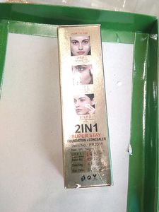 Concealer Plus Foundation FB Love BB