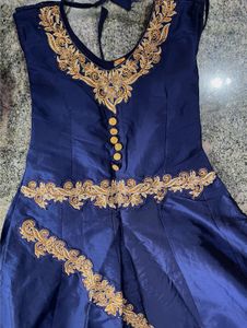 Long Festive Gown