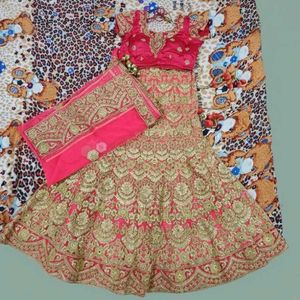 Gorgeous Lehenga Choli Set