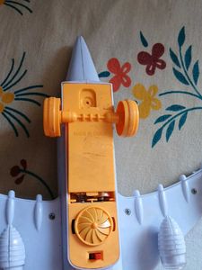 TOY Battery Operated AEROPLANE FOR 6m TO 3 YEA