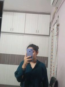 Stylish Green Shirt