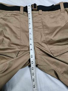 Forclaz Desert Cargo Pants