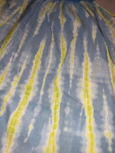 Tie-Dye Summer Dress