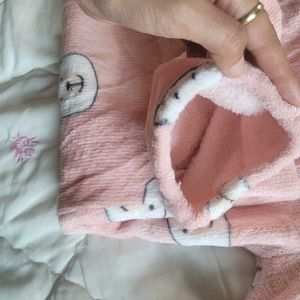 Cute Bear Pajama Pants