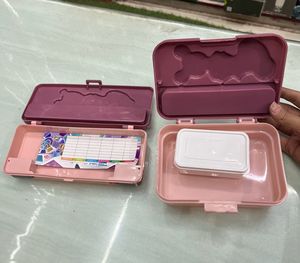 Tiffin + Pencil Box Combo