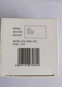 N4N Green Tea &amp; Mahanimba Body Scrub