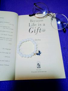 Because Life Is A Gift By M S Disha Chabbra