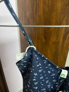 Floral Print Slip Dress - New with Tags