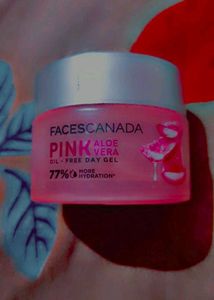 Faces Canada Pink Aloe Vera Gel