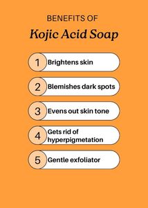 Ghar Kojic Skin Lightening Soap