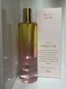 Zara Peach Glow