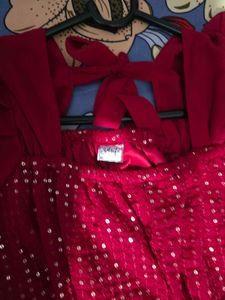 Pink Frock Long