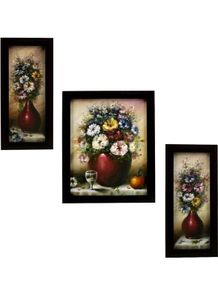 Set Of 6 Framed Painting