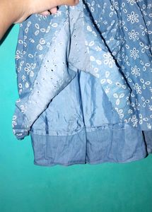 Blue Jean Vintage Dress