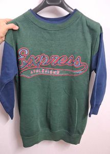 Men / Women Sweat Tshirt Size Medium