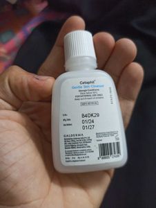 Cetaphil Gentle Cleanser - Travel Size