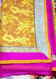 Wedding Saree Pack Of 4