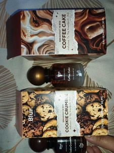 Blur. Breakfast In Bed Perfume