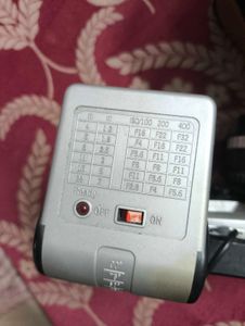 Pentax D-9000 DSLR DL-9000 Film Camera
