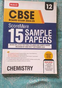 CBSE Mtg Sample Papers Class 12