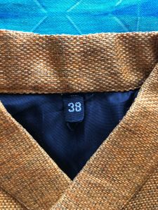 Men Modi Jacket...khadi silk