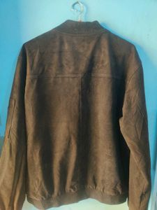 Men's Black premium Bomber Jacket