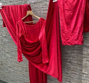 Velvet Suit