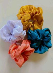 Hair Scrunchies