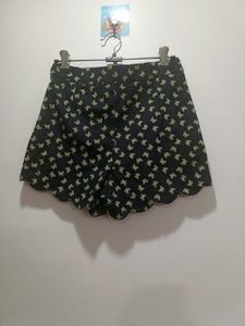 Printed Shorts
