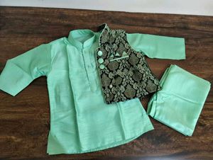 Stylish Kids Ethnic Wear Set