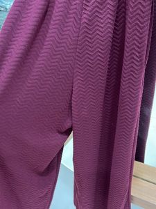 Nylon Material Jumpsuit