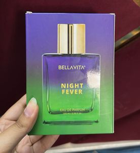 Bella Vita Night Fever Eau De Parfum