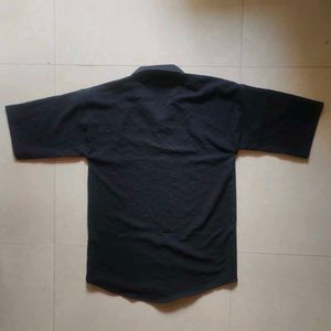 Zara Black Shirt