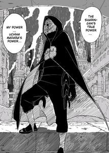 Manga Panels Of Naruto