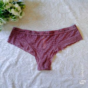 Purple Vs Panty