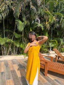 VINTAGE KURTI ( Worn Just Once For An Hour)