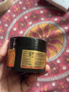 Pilgrim 24k gold facial mask korean