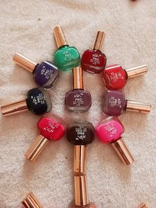 Nail Polish Pack Of 5