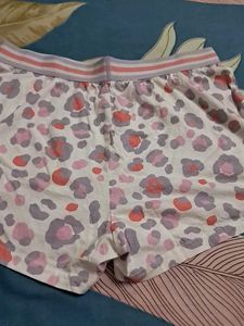 Combo Of Four Imported Fabric Bra N Panty
