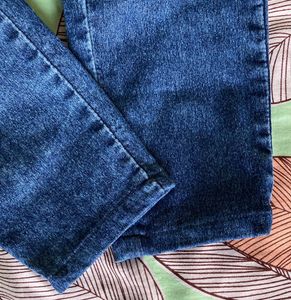 Skinny Stretchable Jeggings