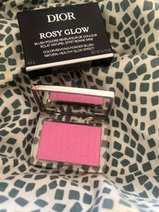 Authentic Dior Rosy Glow Blush- 001 Pink