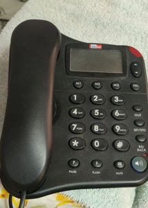 Binatone Landphone With Display