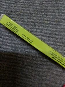 SMIC GOLD Clinical Thermometer Brand New