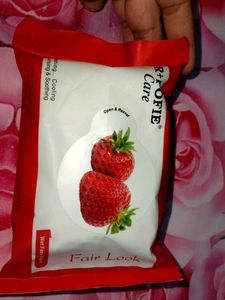 DR+POFIE Care Wet Face Wipes