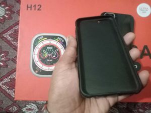 iPhone 6 Cases - 2 Covers One Is Glass
