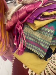 36 Pieces of Single Kurtas &amp; Anarkalis,19 Leggings