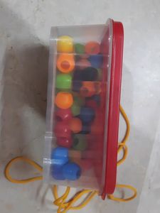 Bead Box For Kids