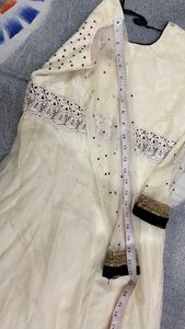 designer 3 piece dress